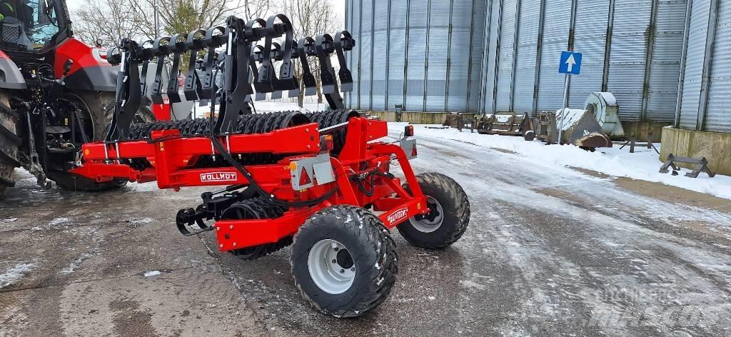 Quivogne RLM 630 Other tillage machines and accessories