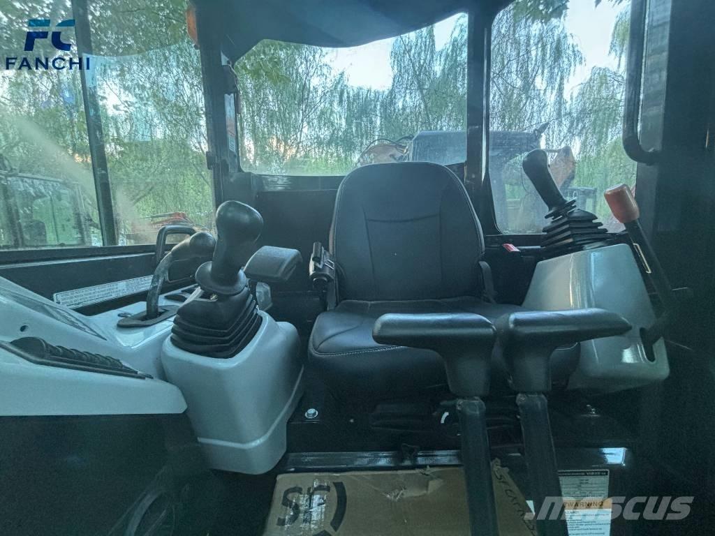 Yanmar 35 Mini excavators < 7t (Mini diggers)