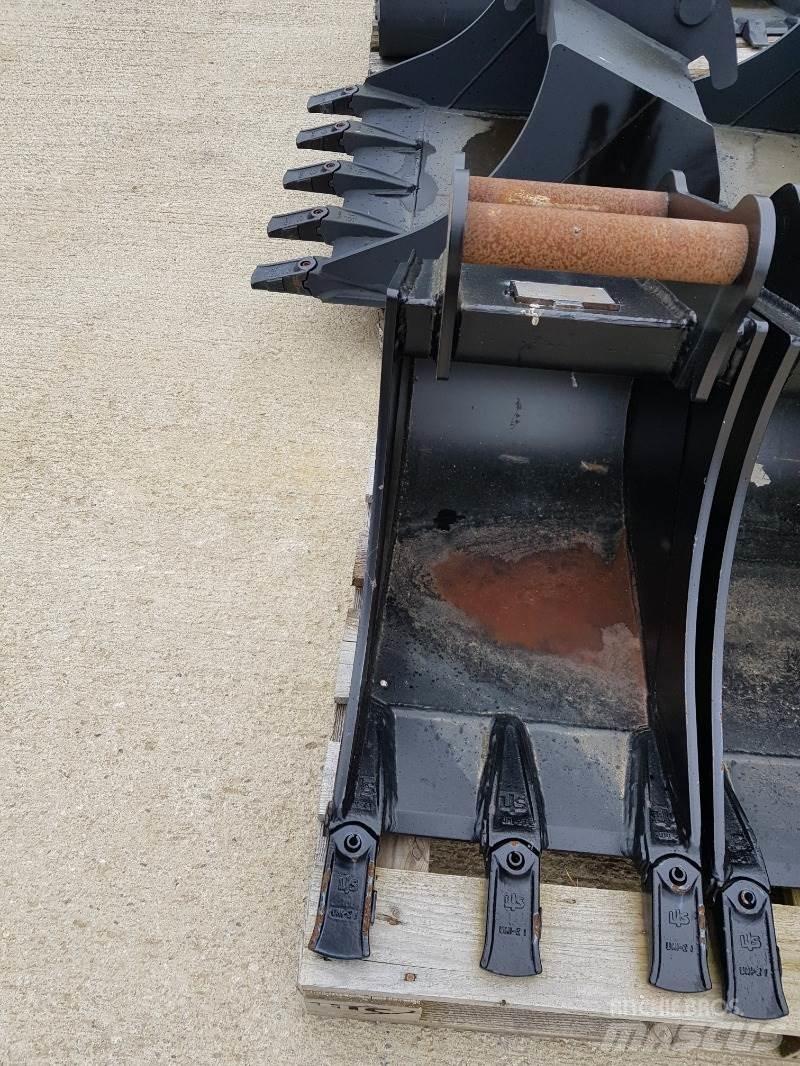 TL 400 SW020 Backhoes