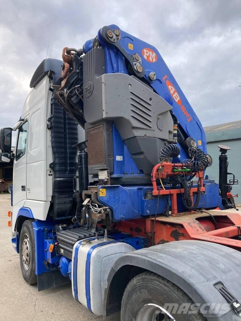 Volvo FH 13 520 Prime Movers