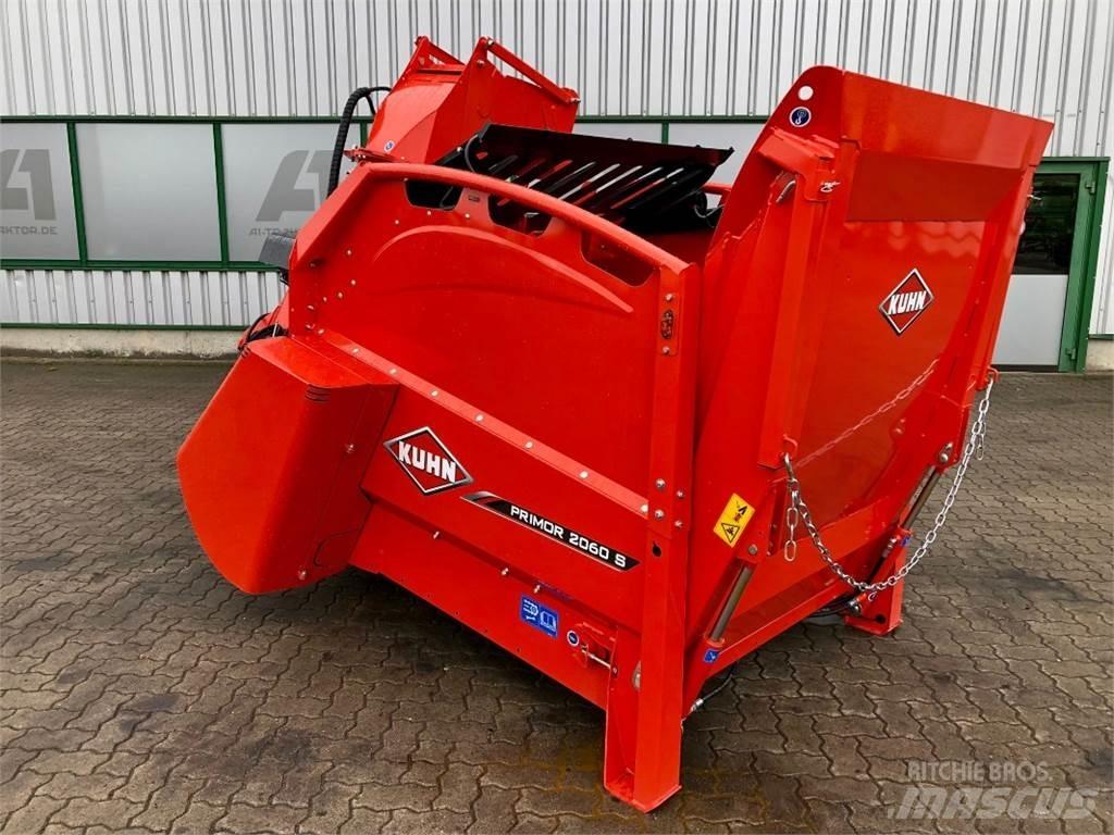 Kuhn PRIMOR 2060 S Farm machinery