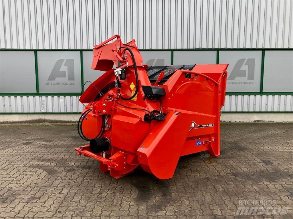 Kuhn PRIMOR 2060 S Farm machinery