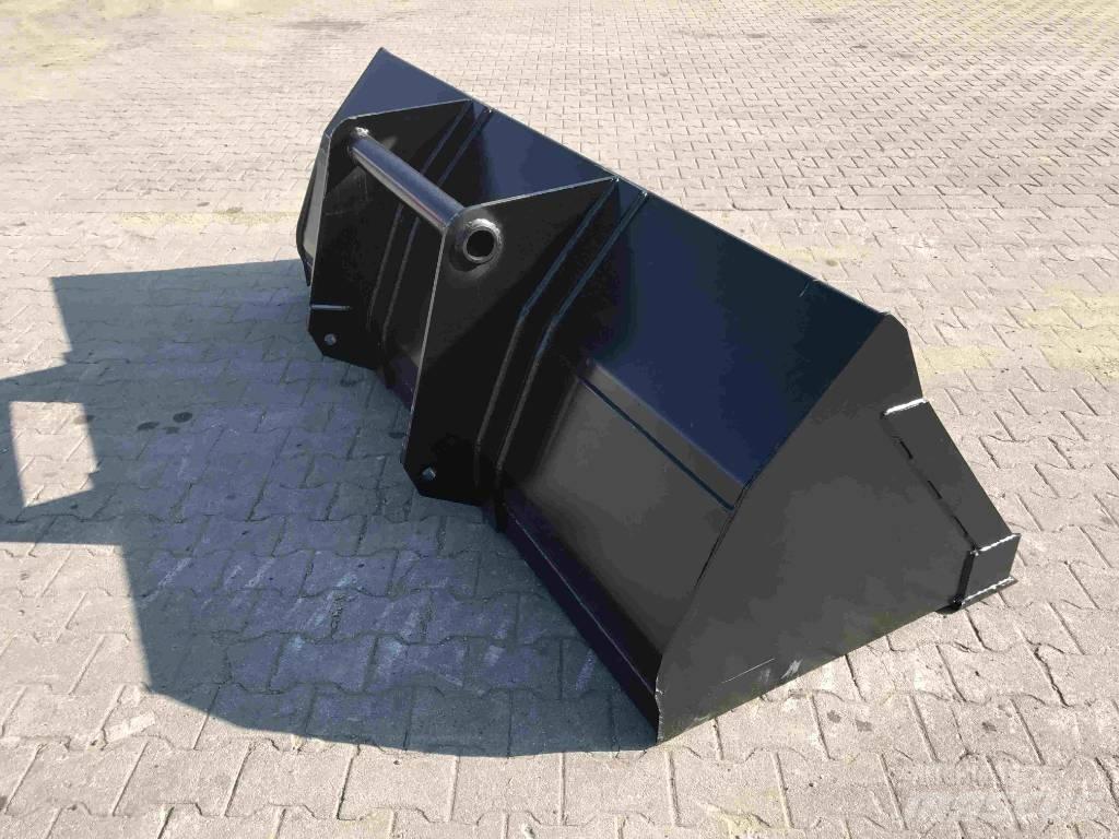 Bobcat Schaufel Buckets