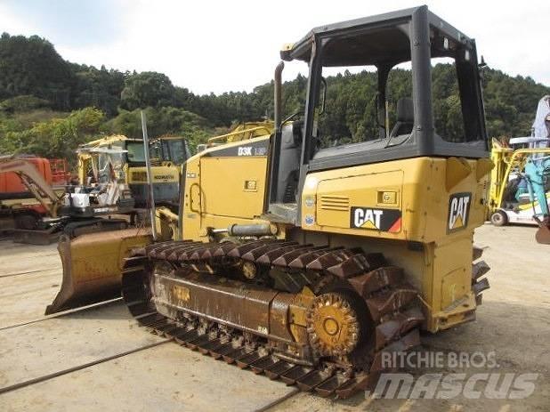 CAT D3KLGP Crawler dozers