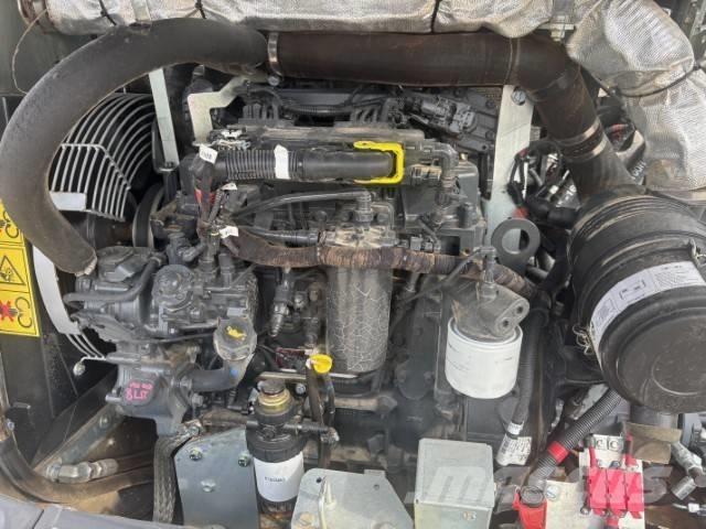 CASE 21 F Wheel loaders