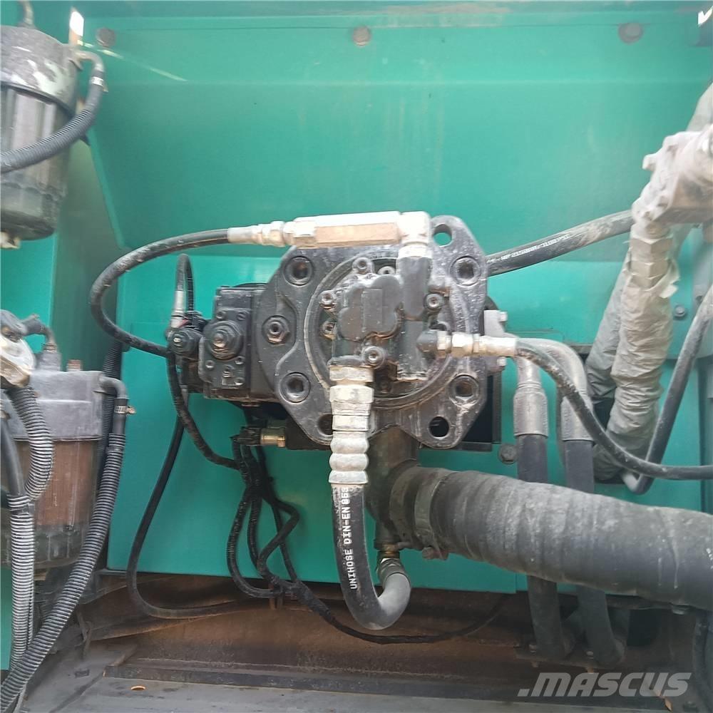 Kobelco SK330D Crawler excavators