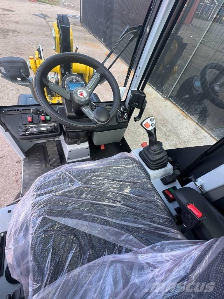 Wacker Neuson WL 20e Skid steer loaders