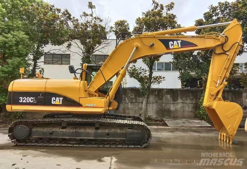 CAT 320 C Crawler excavators