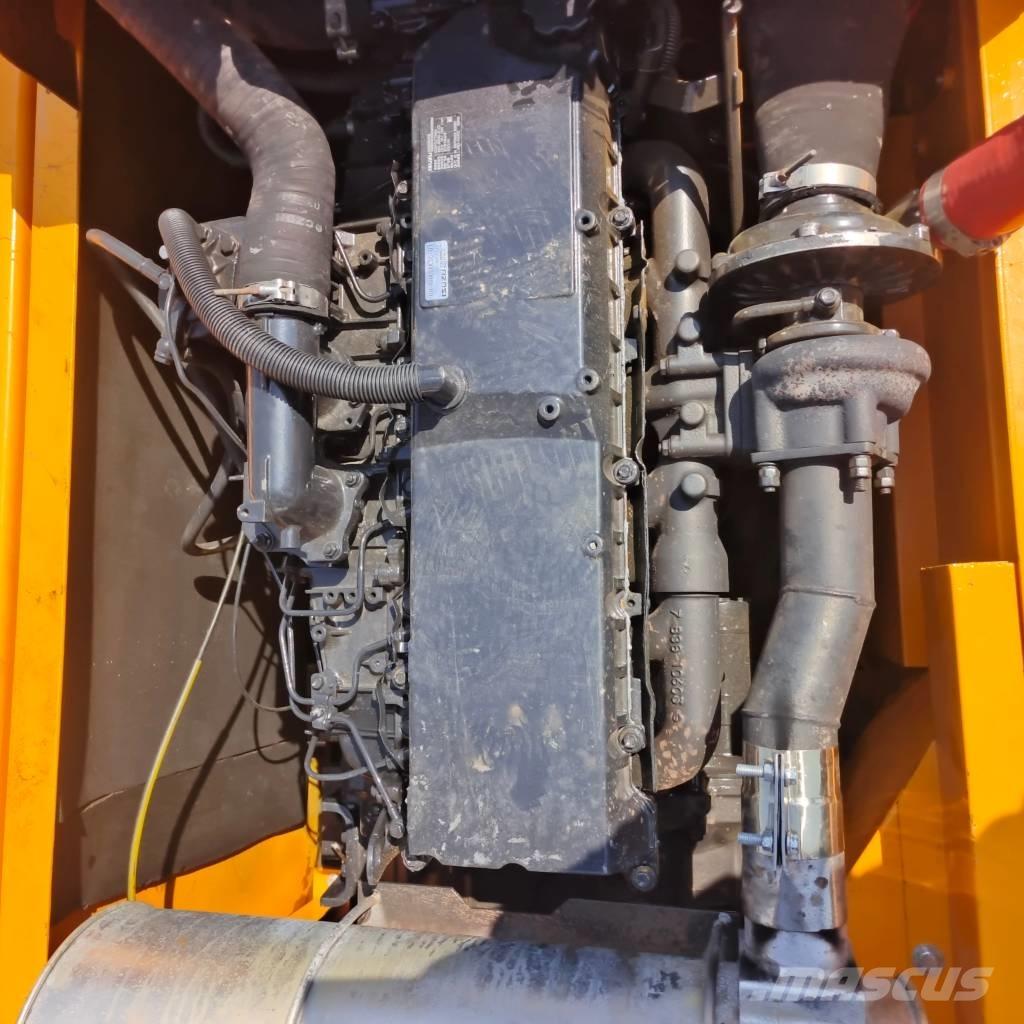 Sany SY 335 H Crawler excavators