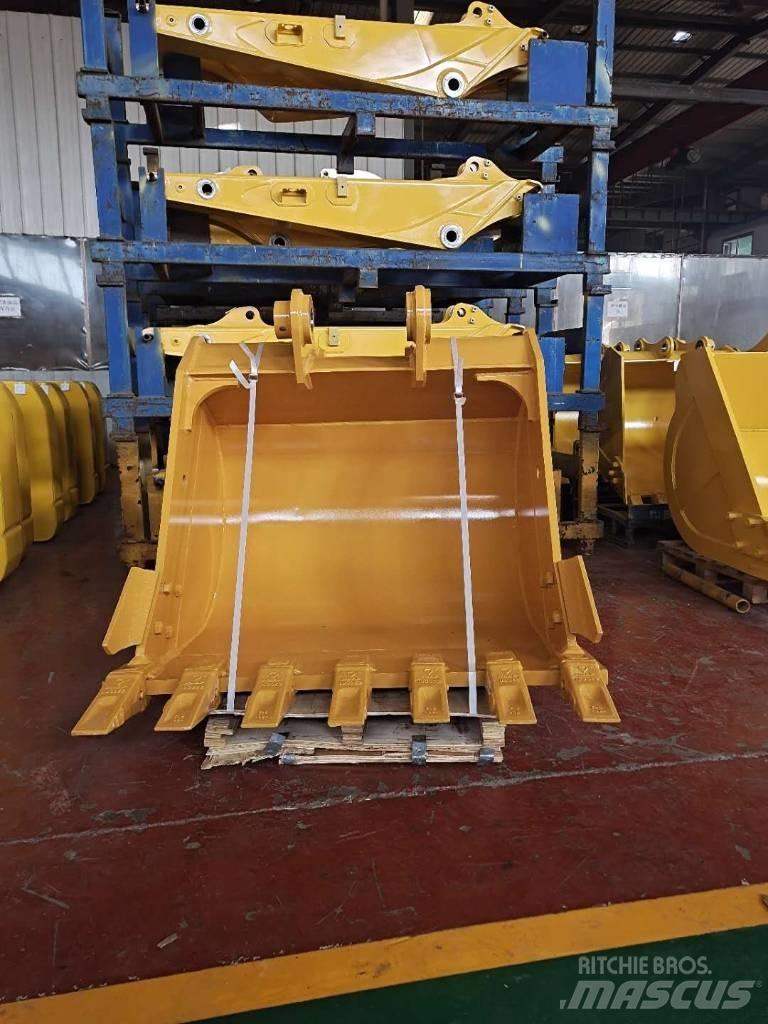 CAT 330D rock bucket Buckets