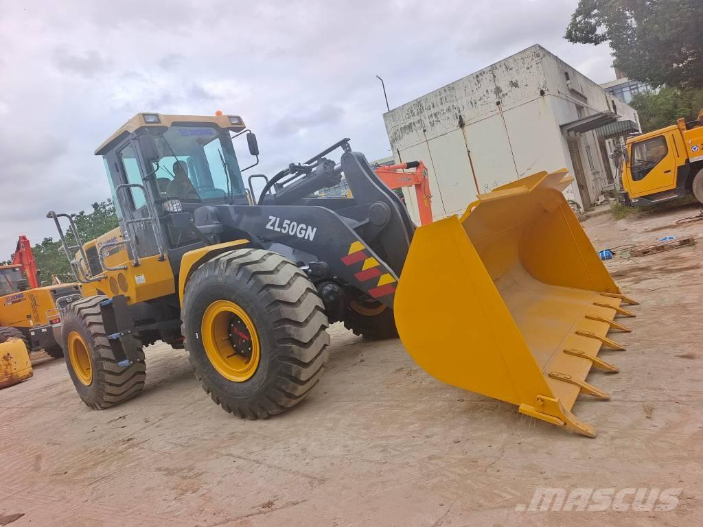 XCMG ZL 50 GN Wheel loaders