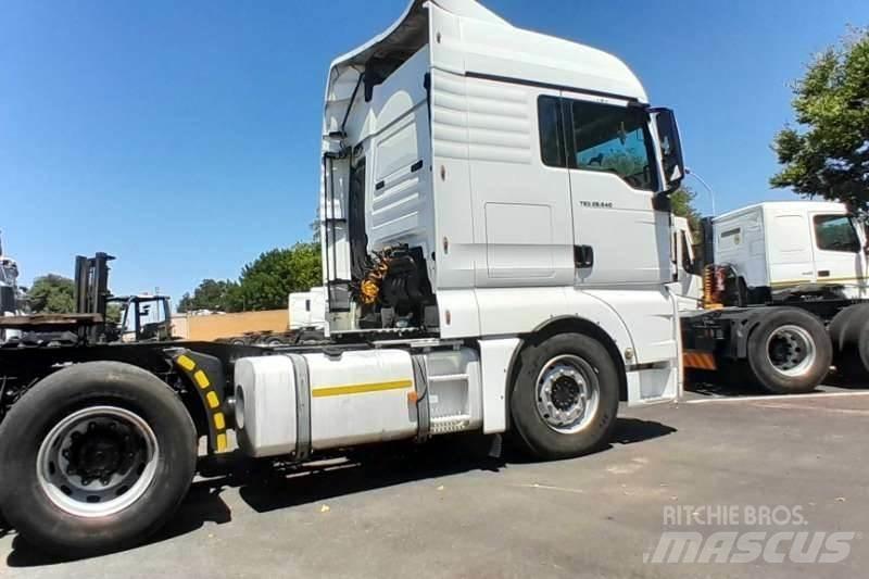 MAN TGX 26.540 Other trucks