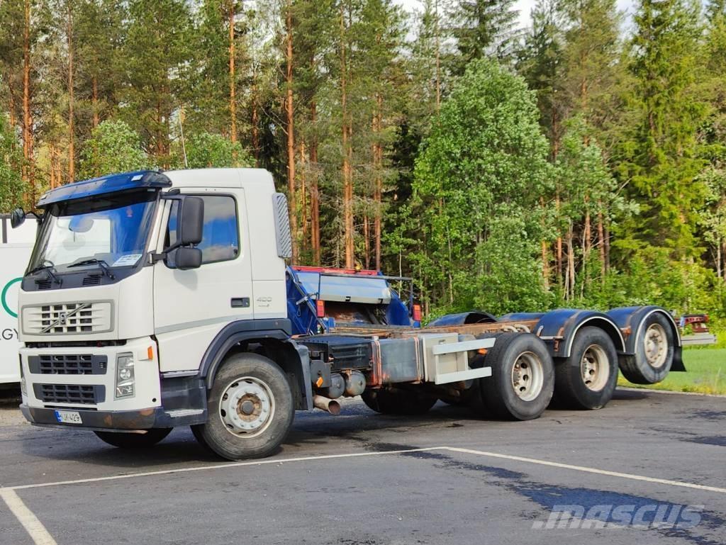 Volvo FM 13 400 Chassis Cab trucks