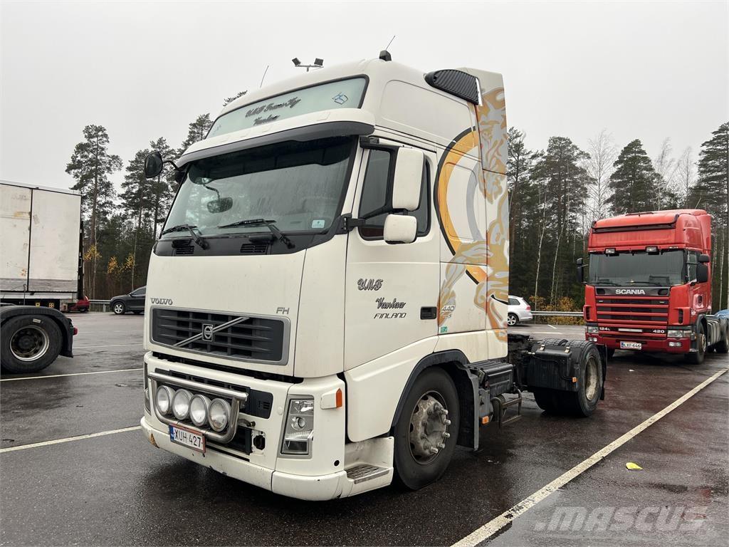 Volvo FH13 Prime Movers