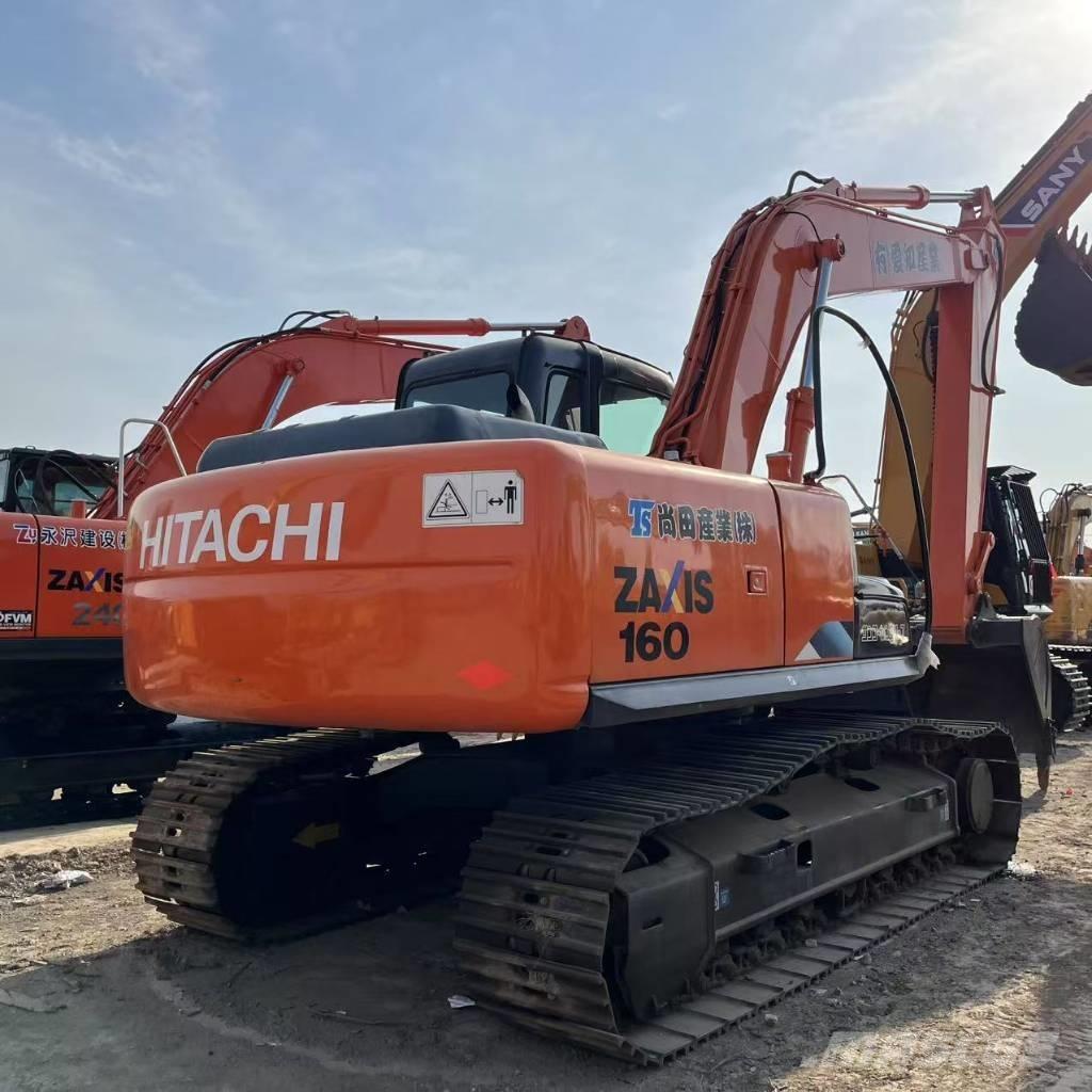 Hitachi ZX 160 Mini excavators  7t - 12t