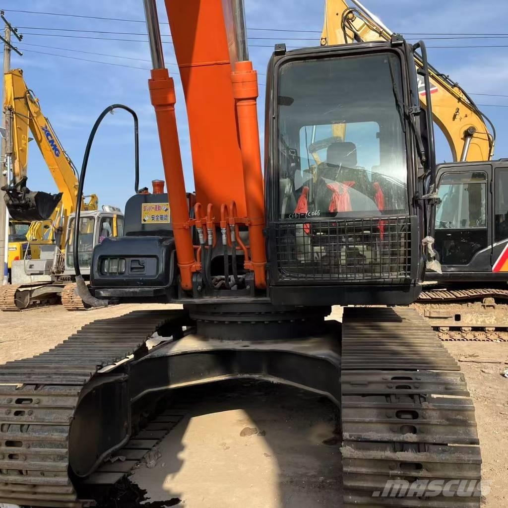 Hitachi ZX 160 Mini excavators  7t - 12t