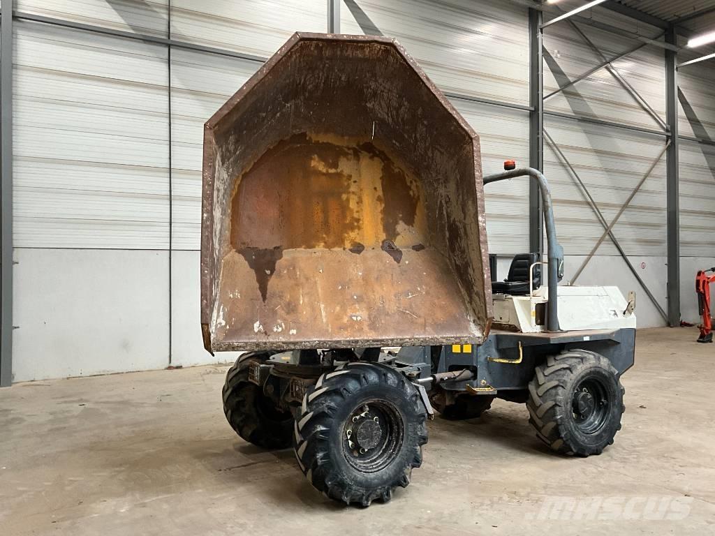 Terex TA 6 S Site dumpers