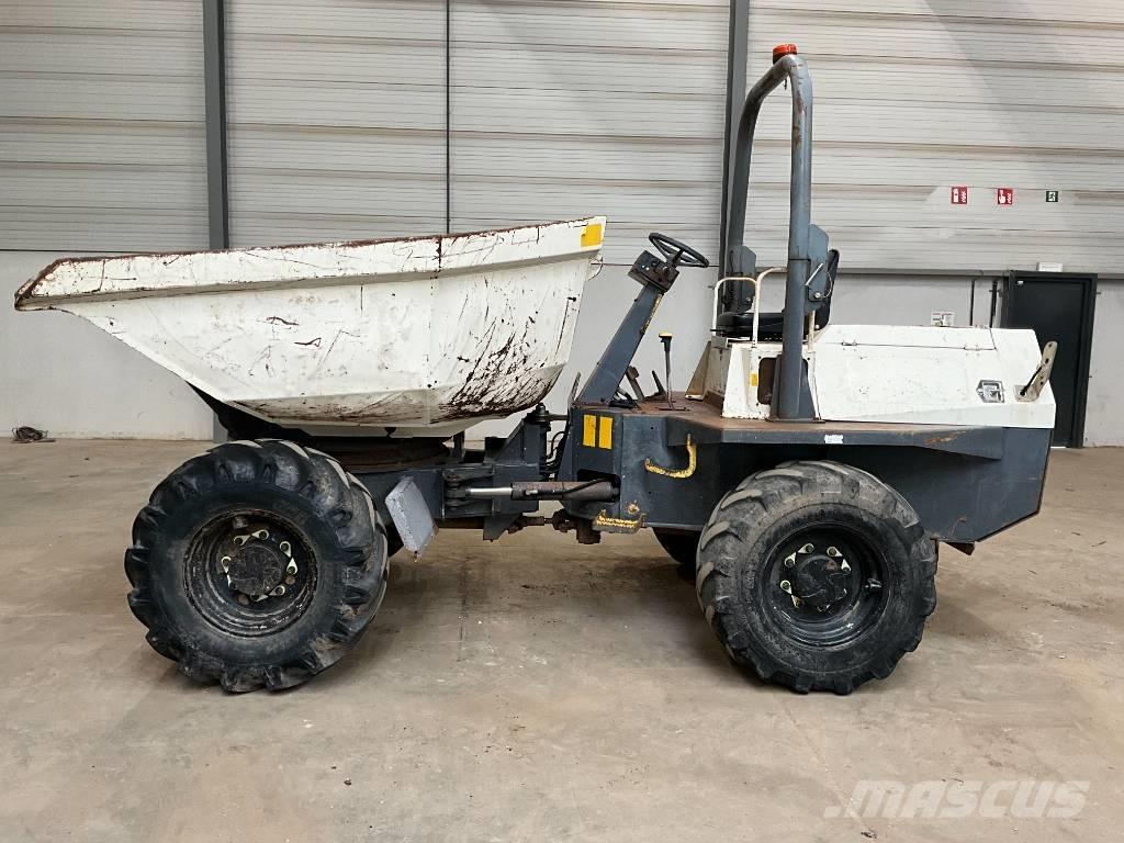 Terex TA 6 S Site dumpers