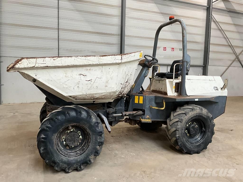 Terex TA 6 S Site dumpers