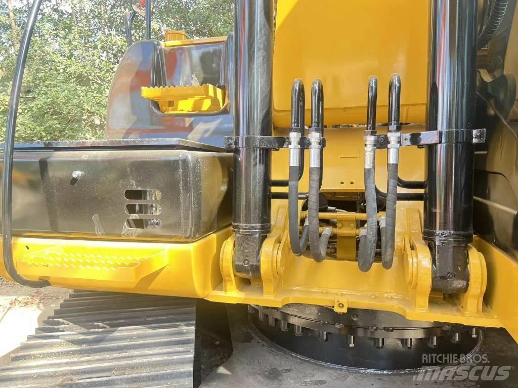 CAT 320 D L Crawler excavators