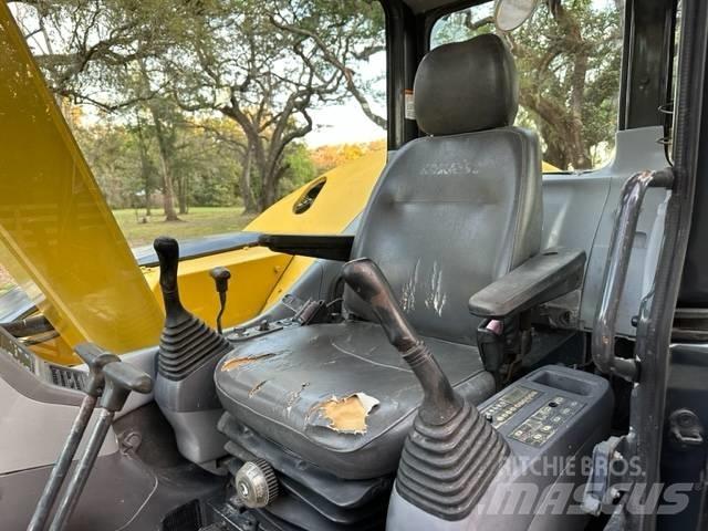Komatsu PC78US-6 Crawler excavators