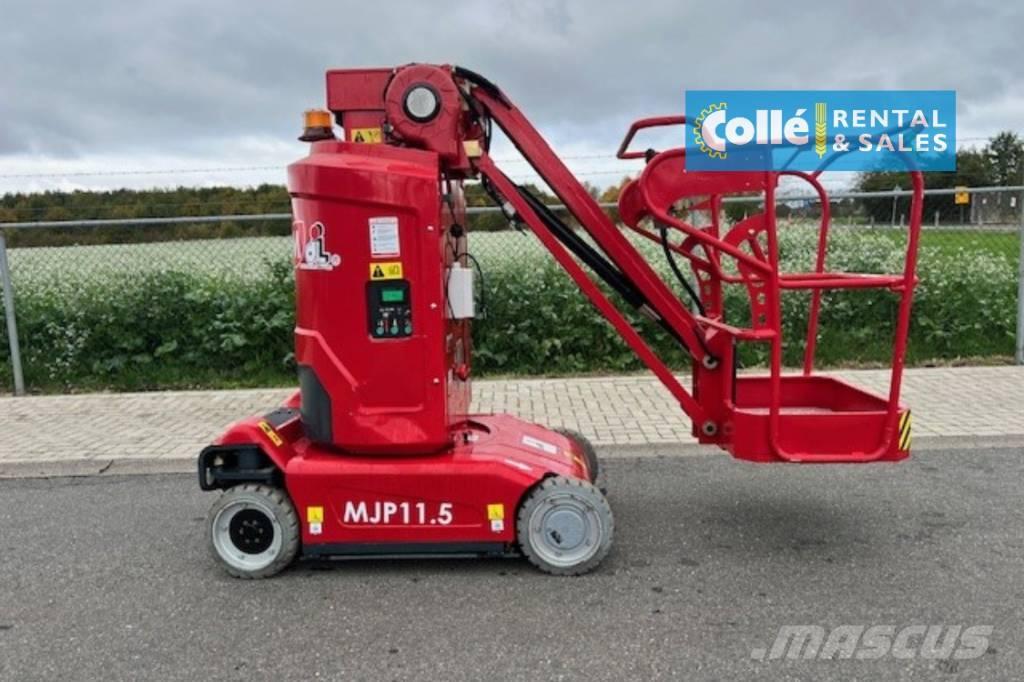 Magni MJP 11.5 | 2023 Used Personnel lifts and access elevators