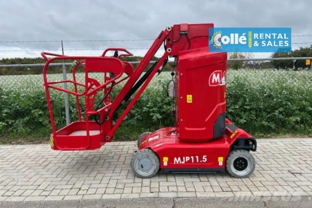 Magni MJP 11.5 | 2023 Used Personnel lifts and access elevators
