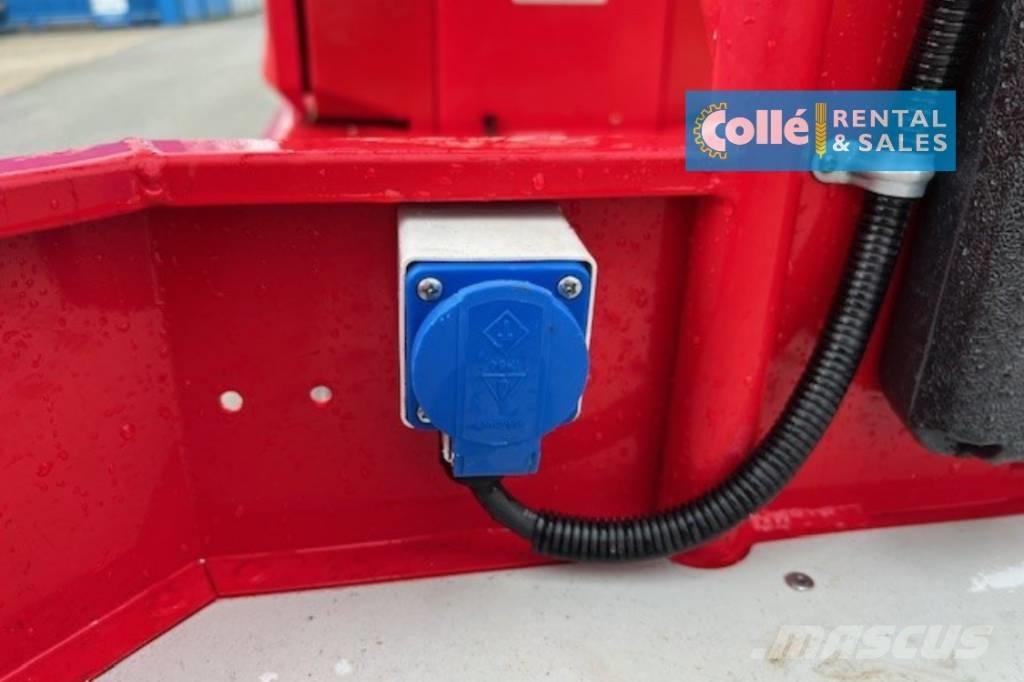 Magni MJP 11.5 | 2023 Used Personnel lifts and access elevators