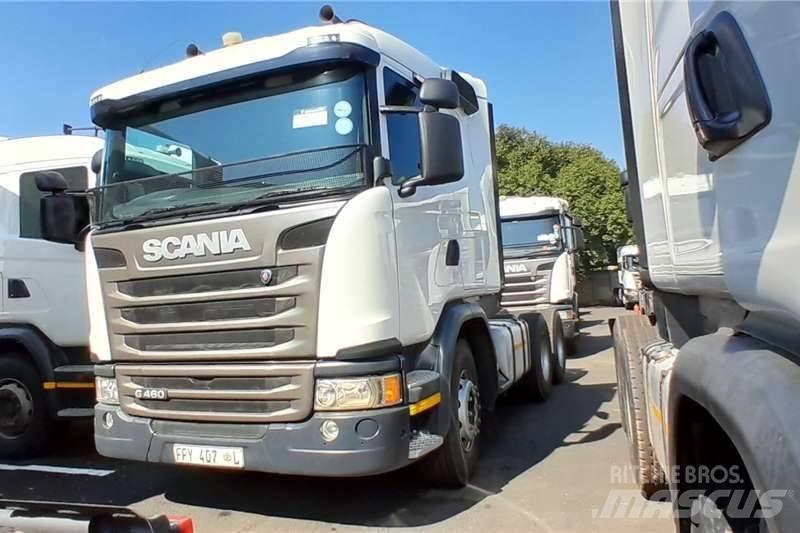 Scania G460 Other trucks
