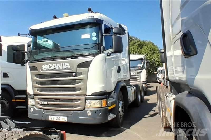 Scania G460 Other trucks