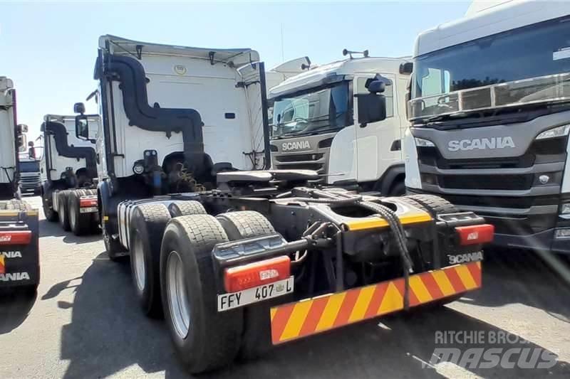 Scania G460 Other trucks