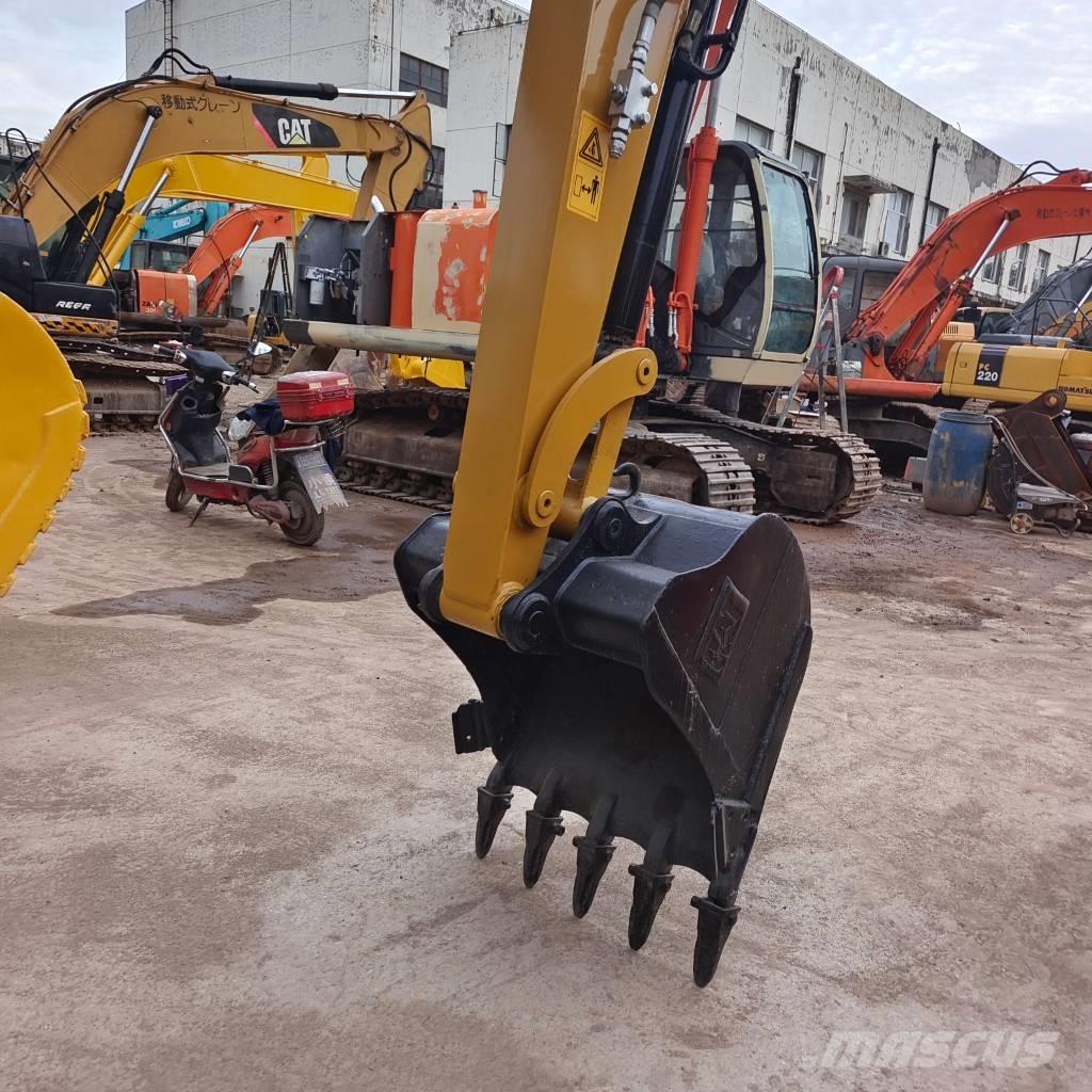 CAT 305.5 E2 Mini excavators < 7t (Mini diggers)