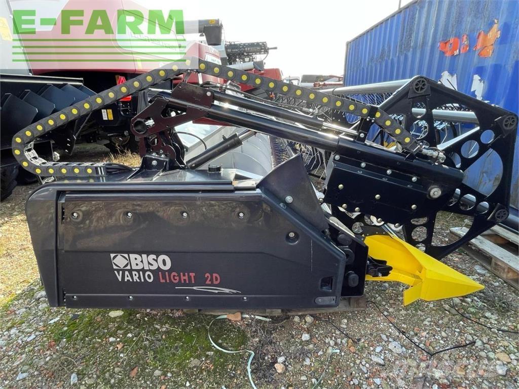 Biso 2D Vario 1070 Combine harvester accessories