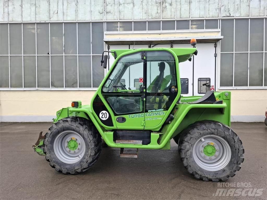 Merlo P 37.10 TOP Telehandlers