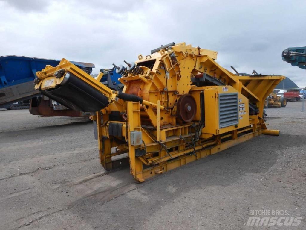 Rubble Master RM 60 Other