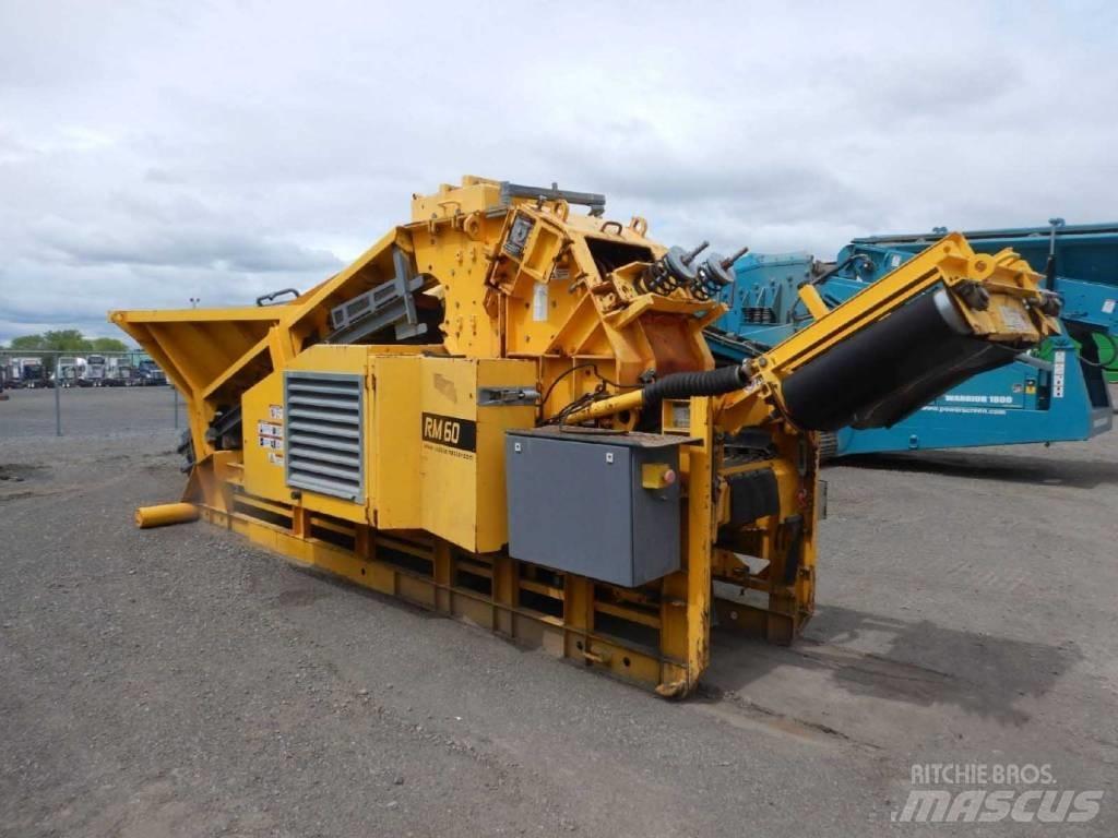 Rubble Master RM 60 Other