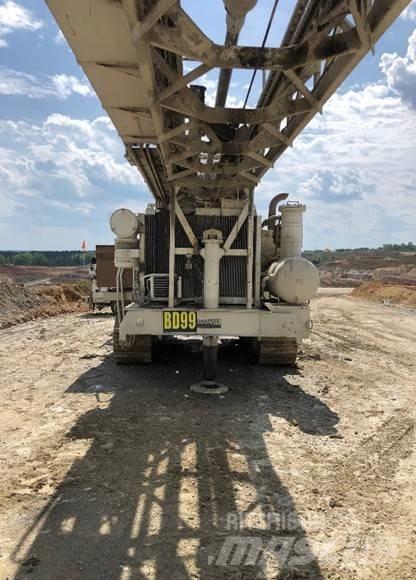 Sandvik D45KS Surface drill rigs