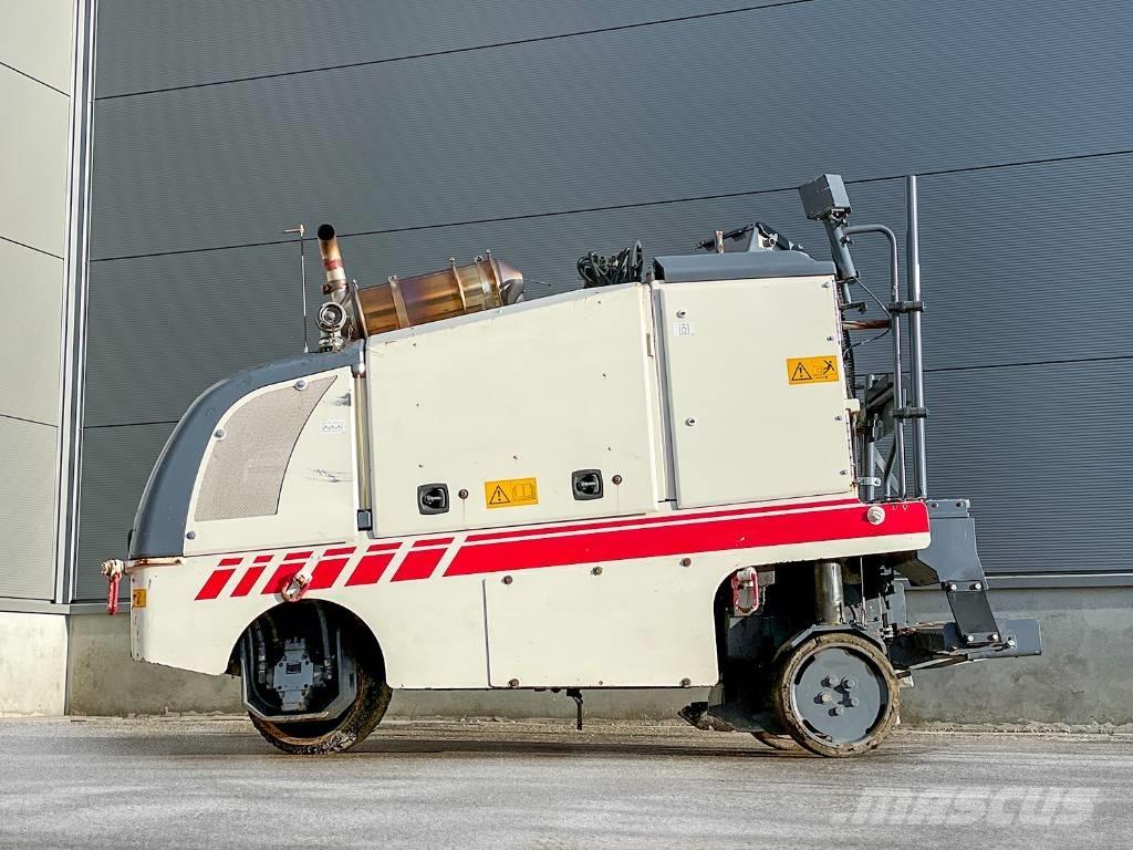 Wirtgen W 35 DC Asphalt cold milling machines