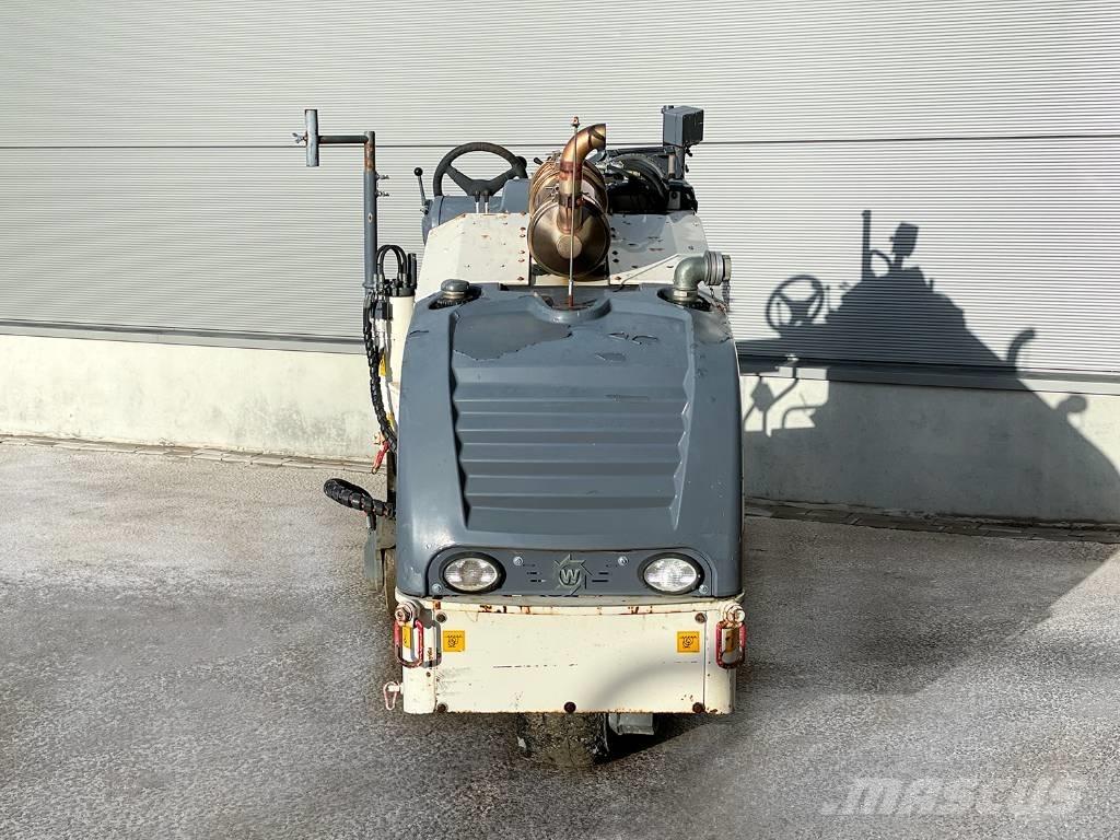 Wirtgen W 35 DC Asphalt cold milling machines