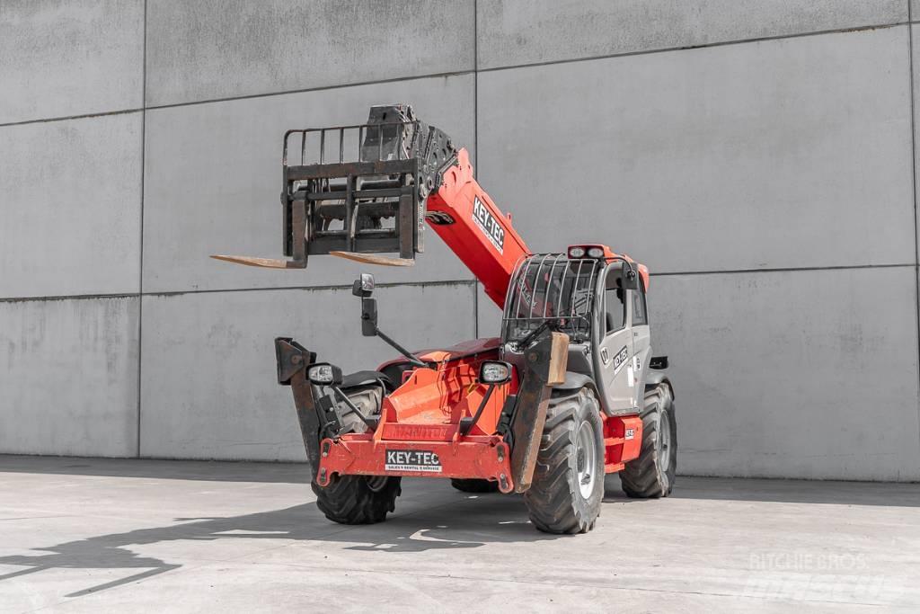 Manitou MT 1840 Telescopic handlers