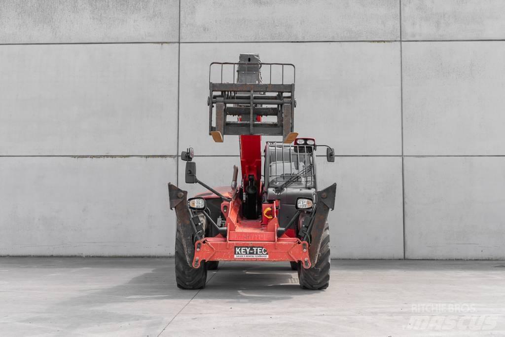 Manitou MT 1840 Telescopic handlers