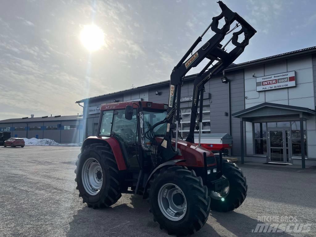 Case IH CS 94 PS Tractors