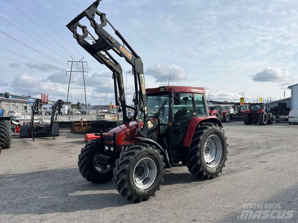 Case IH CS 94 PS Tractors
