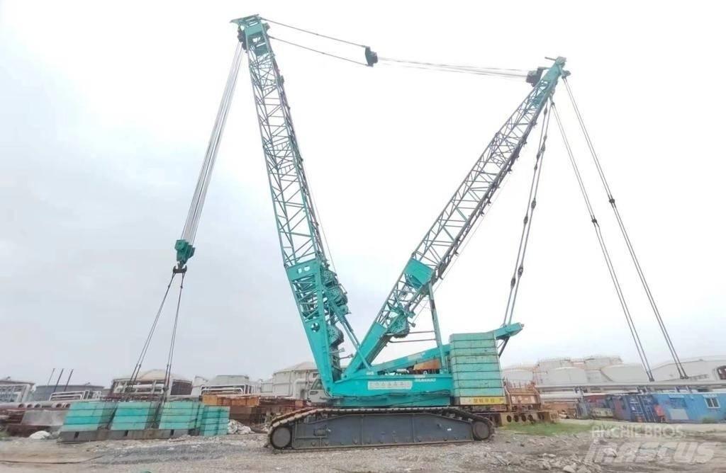 Kobelco SL 6000 Track mounted cranes