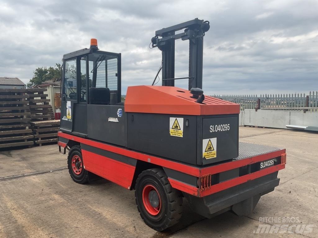 Linde S50 Side loader