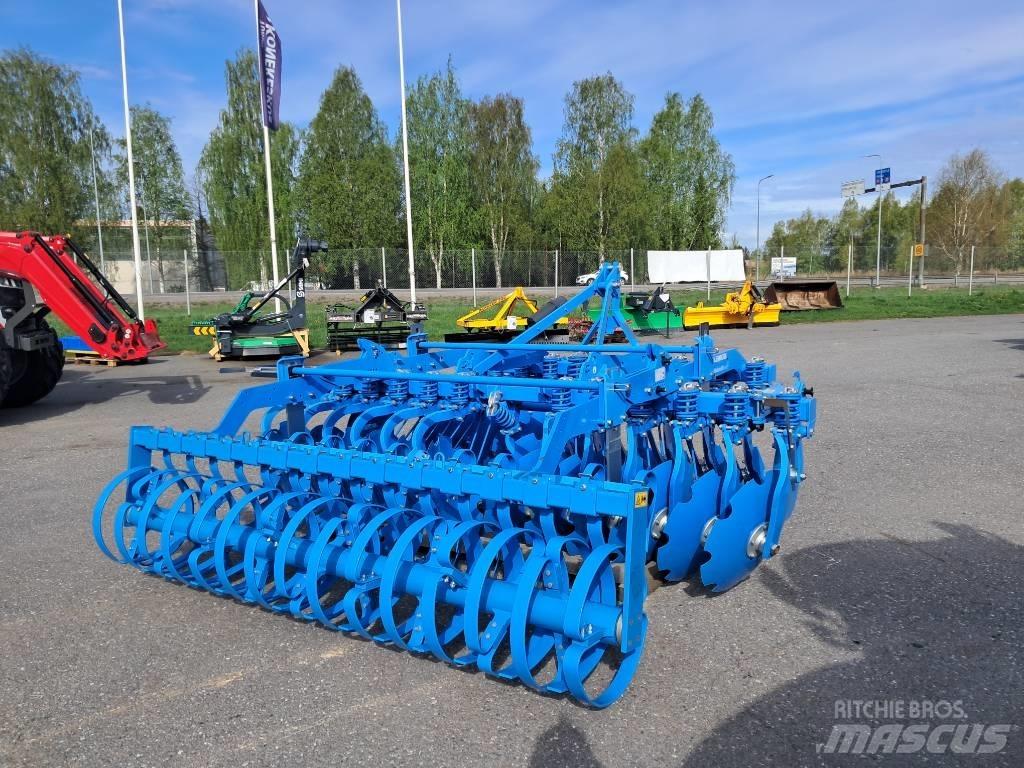 Lemken RUBIN 9/300U Disc harrows