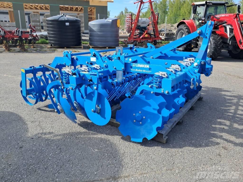 Lemken RUBIN 9/300U Disc harrows