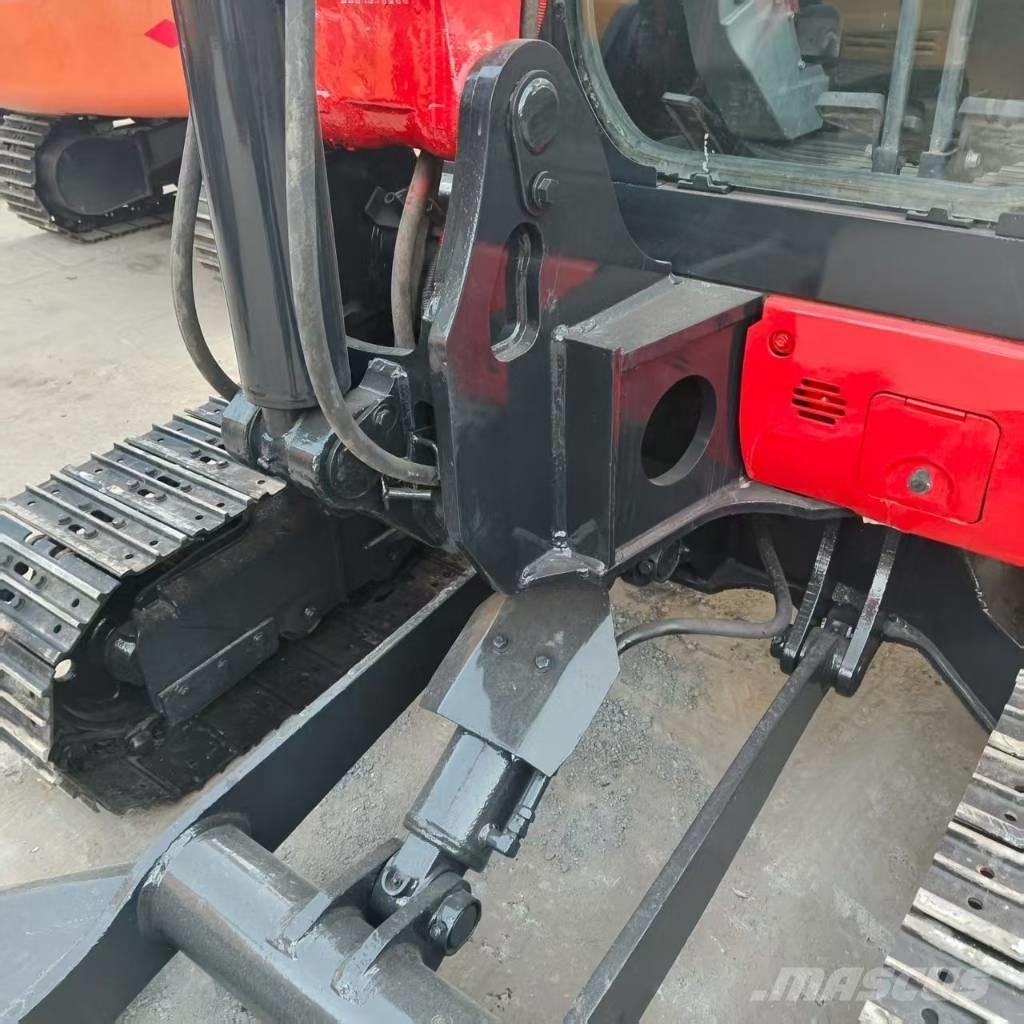 Kubota KX 165 Mini excavators < 7t (Mini diggers)