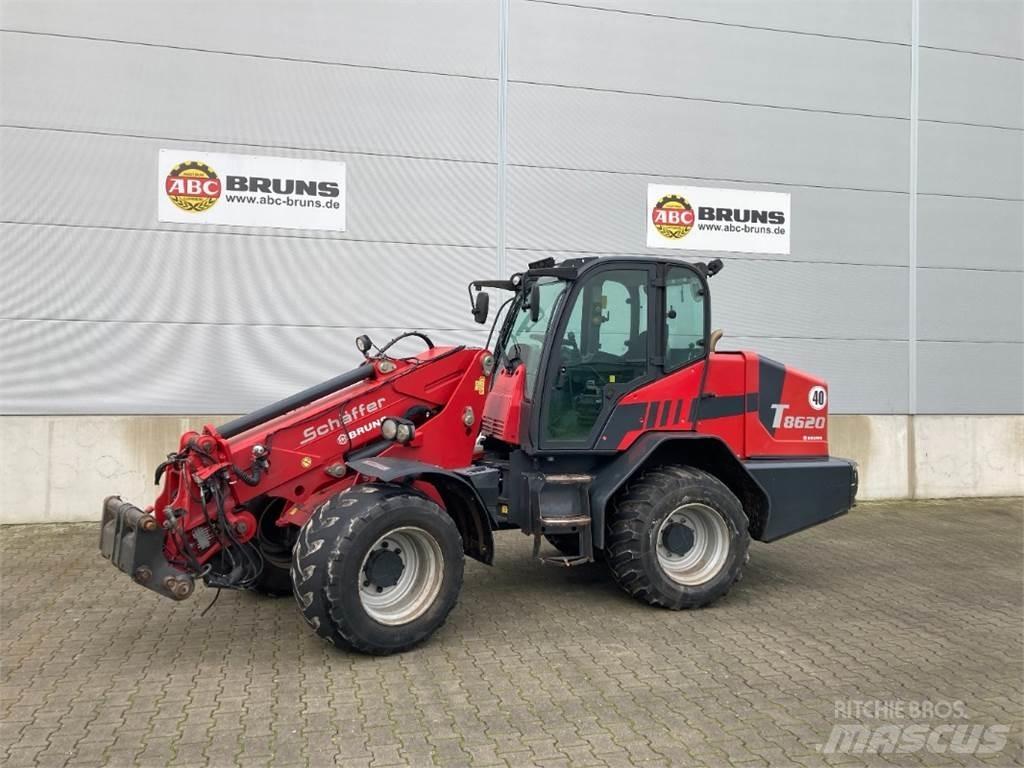 Schäffer 8620 T Telescopic handlers