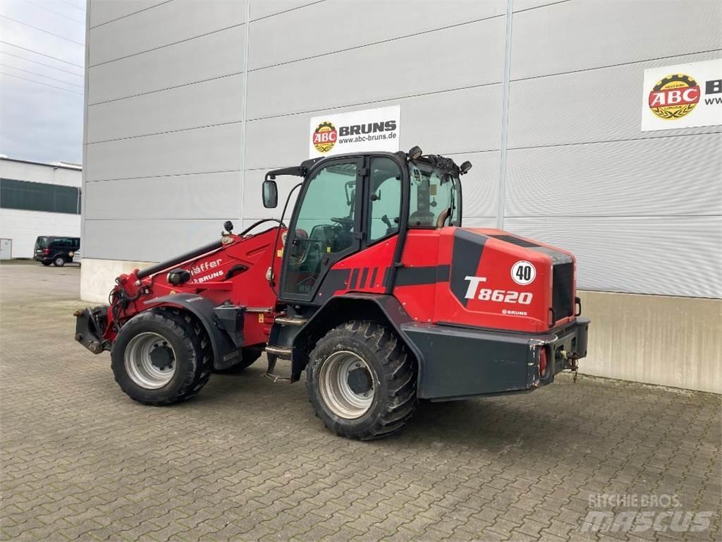 Schäffer 8620 T Telescopic handlers